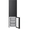 Image de LG GBBS726CEV Koel-vriescombinatie 375L - Zwart - Energieklasse C - DoorCooling voor gelijkmatige koeling - Fresh Balancer voor optimale versheid - Stille Smart Inverter Compressor en ThinQ wifi bediening