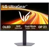 Image de LG UtraGear 27GX790B-B - QHD OLED Gaming Monitor - Dual-mode 540hz <-> 720hz - 27 inch