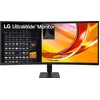 Image de LG UltraWide 34U601B-B - WQHD VA Monitor - 1800R Cruved - 120hz - 34 inch