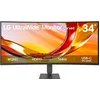 Image de LG UltraWide 34U640B-B - WQHD VA Monitor - USB-C 65W - 1800R Cruved - 144hz - 34 inch