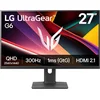 Image de LG UltraGear 27G64NA-B - QHD IPS Gaming Monitor - 300hz - 27 inch