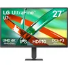 Image de LG UltraFine 27U710B-B - 4K IPS Monitor - Ergonomisch Ontwerp - 27 inch