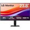 Image de LG UltraFine 24U411B-B - Full HD IPS Monitor - 120hz - 24 inch