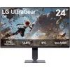 Image de LG UltraGear 24G411B-B - Full HD IPS Gaming Monitor - 144hz - 24 inch
