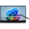 Image de "Samsung Galaxy Book5 360 Intel Core Ultra 7 256V Laptop 39,6 cm (15.6"") Touchscreen Full HD 16 GB LPDDR5x-SDRAM 512 GB SSD Wi-Fi 7 (802.11be) Windows 11 Home Grijs"