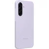 Image de Samsung Galaxy A36 Hoesje - Silicone Case - Lavendel