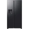 Image de Samsung RS70F66KBFEF Amerikaanse koelkast - 7 serie - Zwart Inox - Wifi