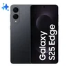 Image de Samsung Galaxy S25 Edge 17 cm (6.7") Dual SIM Android 15 5G USB Type-C 12 GB 256 GB 3900 mAh Zwart