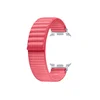 Image de Samsung Galaxy Watch 8 - Smartwatchbandje - Fabric (S/M) - Rood
