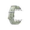 Image de Samsung Galaxy Watch 8 - Smartwatchbandje - Athleisure (S/M) - Sage