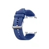 Image de Samsung Galaxy Watch 8 Classic - Smartwatchbandje - Hybrid (S/M/L) - Blauw