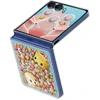 Image de Samsung Galaxy Z Flip 7 Hoesje - Flipsuit - Transparant