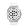 Image de Samsung Galaxy Watch8 Classic   smartwatch - 46mm   LTE   White