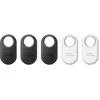 Image de Samsung Galaxy SmartTag 2 (4 + 1 Pack) - 3x Zwart en 2x Wit