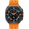 Image de Samsung Galaxy Watch Ultra (2025) smartwatch - 47 mm - LTE - Titanium Grey