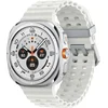 Image de Samsung Galaxy Watch Ultra (2025) - Titanium White