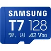 Image de Samsung T7 - 128 GB - MicroSDXC - UHS-I