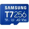 Image de Samsung T7 - 256 GB - MicroSDXC - UHS-I
