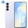 Image de Samsung Galaxy S25 FE 5G 17 cm (6.7") Dual SIM USB Type-C 8 GB 256 GB 4900 mAh Blauw