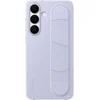Image de Samsung Galaxy S25 FE Hoesje - Standing Grip Case - Light Blue