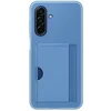 Image de Samsung Card Slot - Samsung Galaxy A17 Hoesje - Blauw