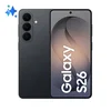 Image de Samsung Galaxy S26 16 cm (6.3") Dual SIM Android 16.0 5G USB Type-C 12 GB 512 GB 4300 mAh Zwart