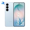 Image de Samsung Galaxy S26 16 cm (6.3") Dual SIM Android 16.0 5G USB Type-C 12 GB 512 GB 4300 mAh Blauw