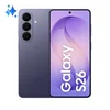 Image de Samsung Galaxy S26 16 cm (6.3") Dual SIM Android 16.0 5G USB Type-C 12 GB 512 GB 4300 mAh Violet