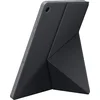 Image de Samsung Galaxy Tab A11+ Hoesje - Book Cover - Zwart