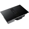 Image de Samsung CC90H84PADUR kookplaat Zwart Ingebouwd 80 cm Inductiekookplaat zones 4 zone(s) Inbouw afzuigkap