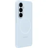 Image de Samsung Galaxy S26 Plus Hoesje - Silicone Magnet Case - Lichtblauw