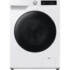 Image de Samsung 6000-serie WD10HG6U34BE - Was-droogcombinatie - Superspeed - EcoBubble - Wit - 5 jaar garantie in Nederland
