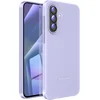 Image de Samsung Galaxy A57 Hoesje - Silicone Case - Violet