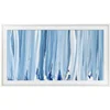 Image de Samsung The Frame 55 inch verwisselbare lijst   Wit design bezel