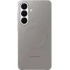 Image de Samsung Galaxy S26 Plus Hoesje - Slim Magnet Case - Grijs