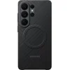 Image de Samsung Galaxy S26 Ultra Hoesje - Carbon Magnet - Black