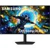 Image de Samsung Odyssey G7 LS32HG732SUXEN - 32 inch 4K Dual Mode OLED Gaming Monitor - 4K 165hz - FHD 330hz - HDMI 2.1