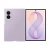 Image de Samsung Galaxy Z Fold8 Hoesje - Silicone Magnet - Paars