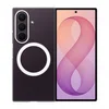 Image de Samsung Galaxy Z Fold8 Ultra Hoesje - Clear Magnet Case - Transparant