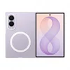 Image de Samsung Galaxy Z Fold8 Hoesje - Clear Magnet Case - Transparant