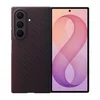 Image de Samsung Galaxy Z Fold8 Ultra Hoesje - Carbon Magnet - Rood