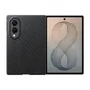 Image de Samsung Galaxy Z Fold8 Hoesje - Carbon Magnet - Zwart