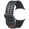 Image de Samsung Galaxy Ultra2 Smartwatchbandje - Marine Band - Zwart