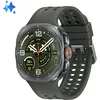 Image de Samsung Galaxy Watch Ultra2 3,81 cm (1.5") AMOLED 47 mm Digitaal 498 x 498 Pixels Touchscreen 4G Zilver Wifi GPS