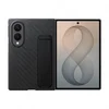 Image de Samsung Galaxy Z Fold8 Hoesje - Carbon Standing Case - Zwart