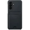 Image de Samsung Card Slot Hoesje - Geschikt voor Samsung Galaxy A27 - Zwart