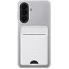 Image de Samsung Card Slot Hoesje - Geschikt voor Samsung Galaxy A27 - Grijs