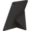 Image de Samsung Book Cover Tablethoes - Geschikt voor Samsung Galaxy Tab S12 Plus - Zwart