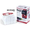 Image de Numatic - Stofzuigzakken - Stofzuigerzakken - 20 stuks