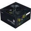Image de PC-voeding - ZALMAN - DecaMax 600W - 80+ - Niet-modulair - 120mm-ventilator - Zwart